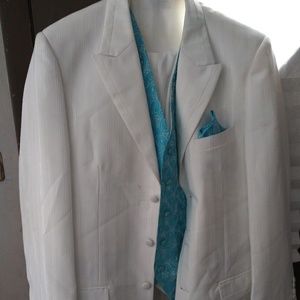 Prom suit